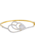 Diamond Bangle Bracelet