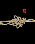 Ruby and Diamond Bracelet