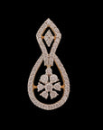 Long Diamond Earring