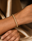 Openable Diamond Bangle