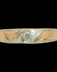 Diamond and Gold Veli Ungaram/Ring