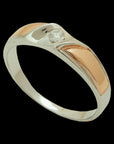 Diamond and Gold Veli Ungaram/Ring