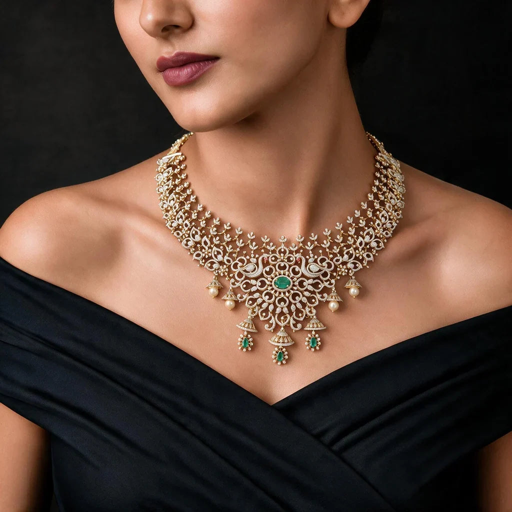 Diamond Jewellery Styles Worth Considering for Modern Indian Women