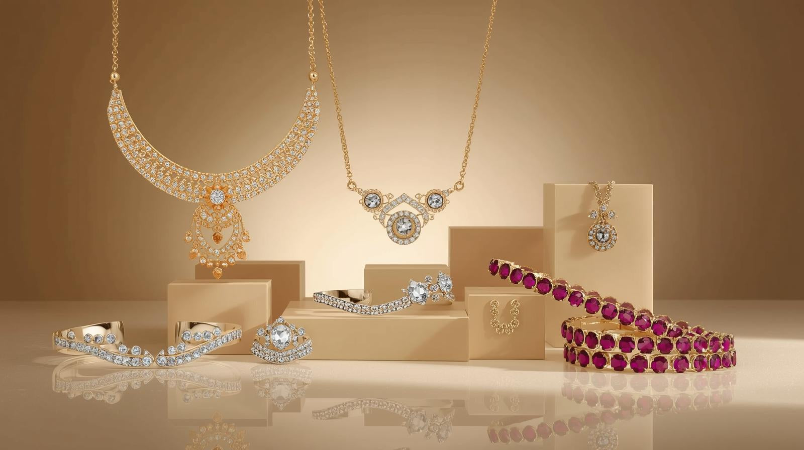 Trending Jewelry Designs 2026: New Arrivals at Maaya Fine Jewels