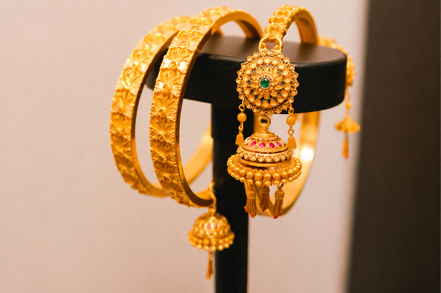 Looking for South Indian Jewelry in New Jersey? Start with These Stunning Collections