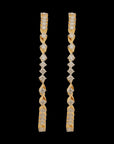 Solitaire Diamond Bangles