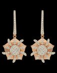 Diamond Earring