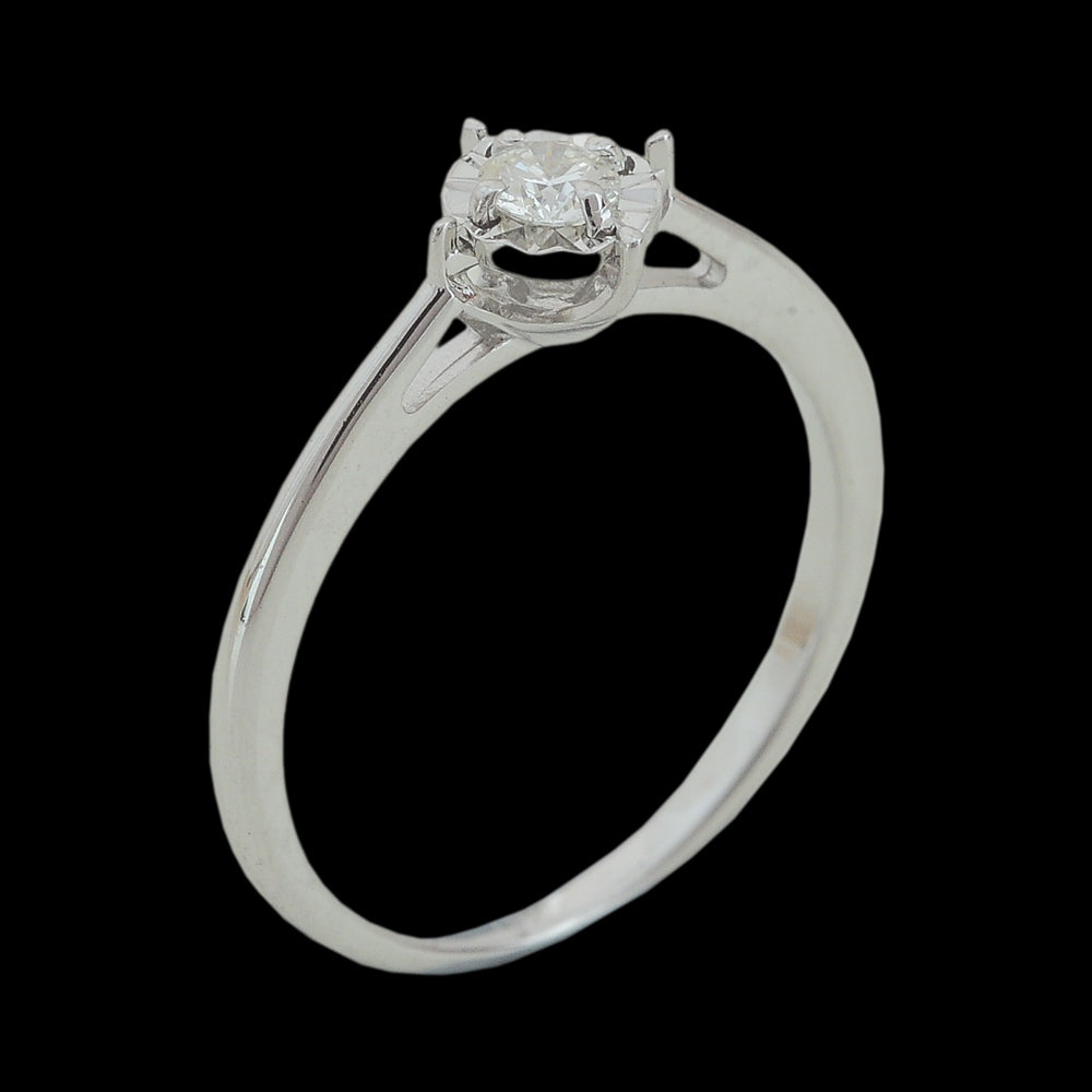 Diamond Engagement Ring