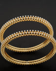 Diamond Bangles