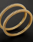 Diamond Bangles
