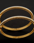 Diamond Bangles
