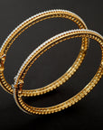 Diamond Bangles