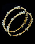 Diamond Bangles