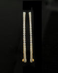 Diamond Bangles