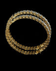 Diamond Bangles