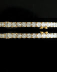 Diamond Bangles