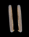 Diamond Bangles