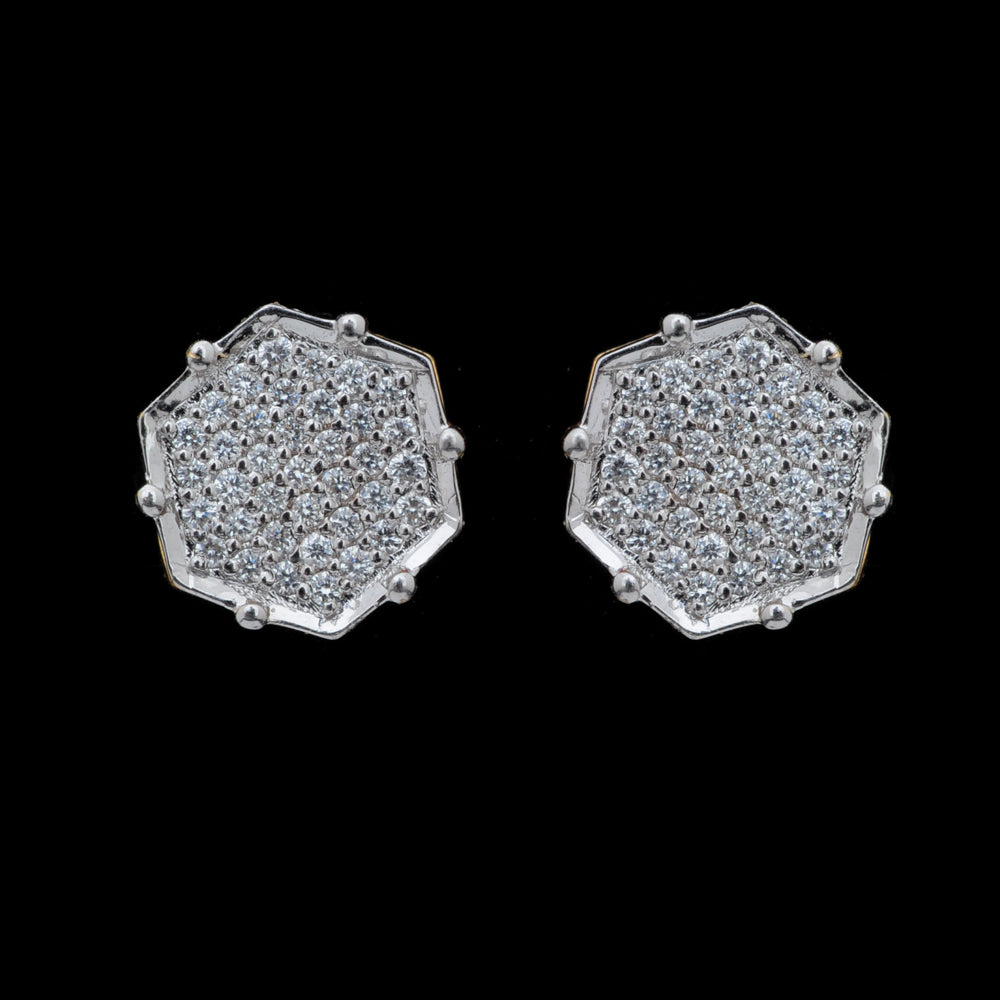 Diamond Earrings