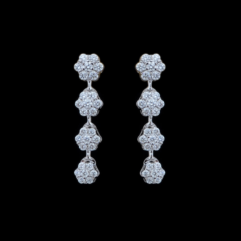 Diamond Earrings
