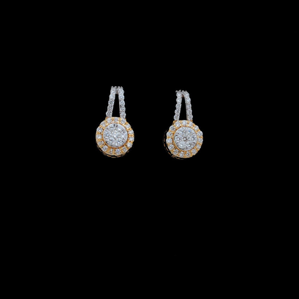 Diamond Earrings