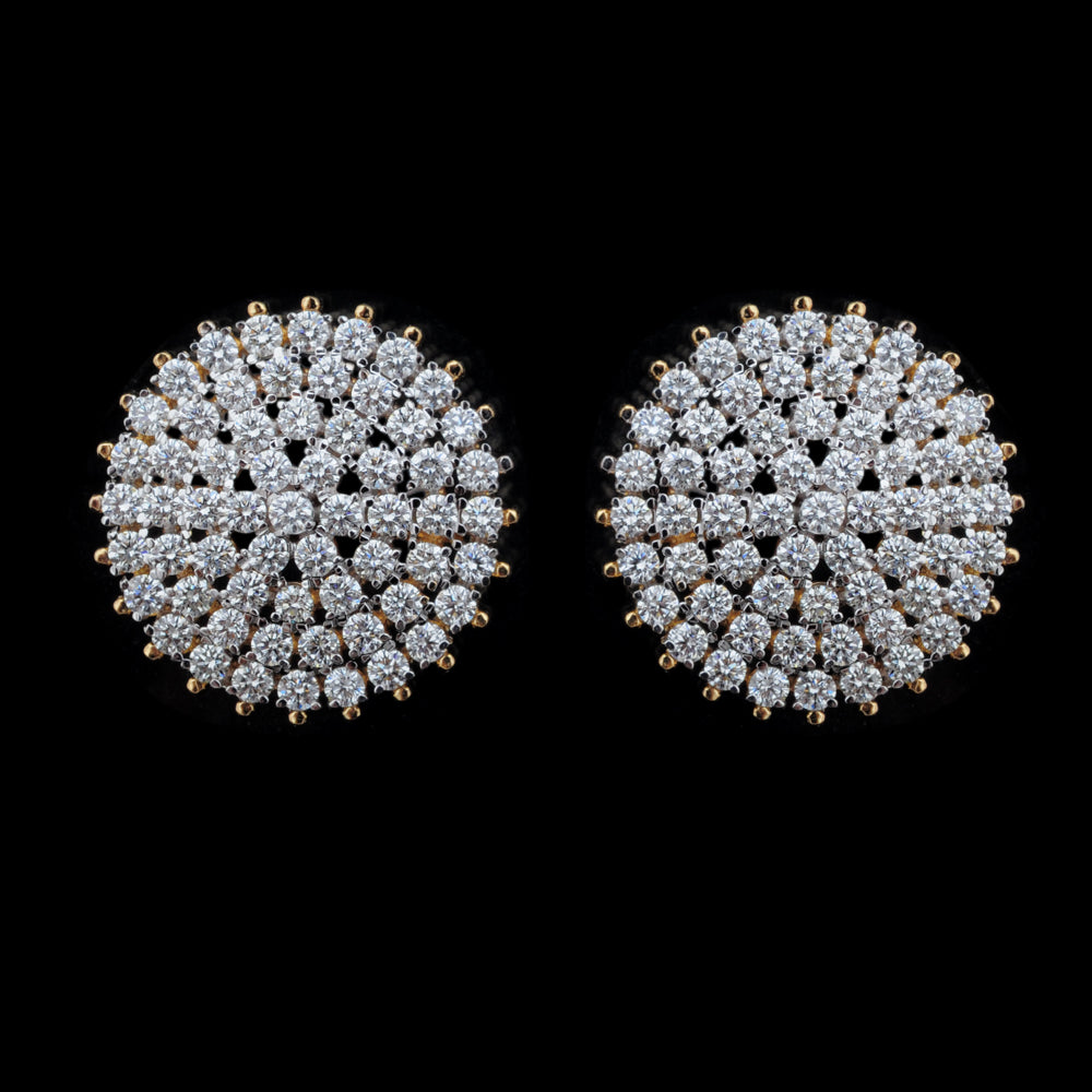 Diamond Earrings