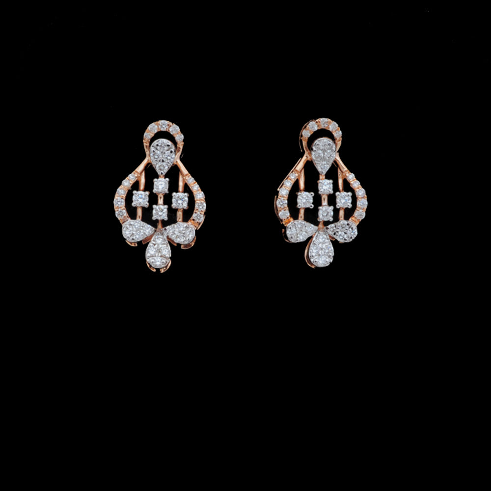 Diamond Earrings