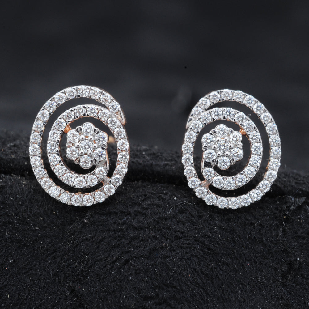 Diamond Earrings