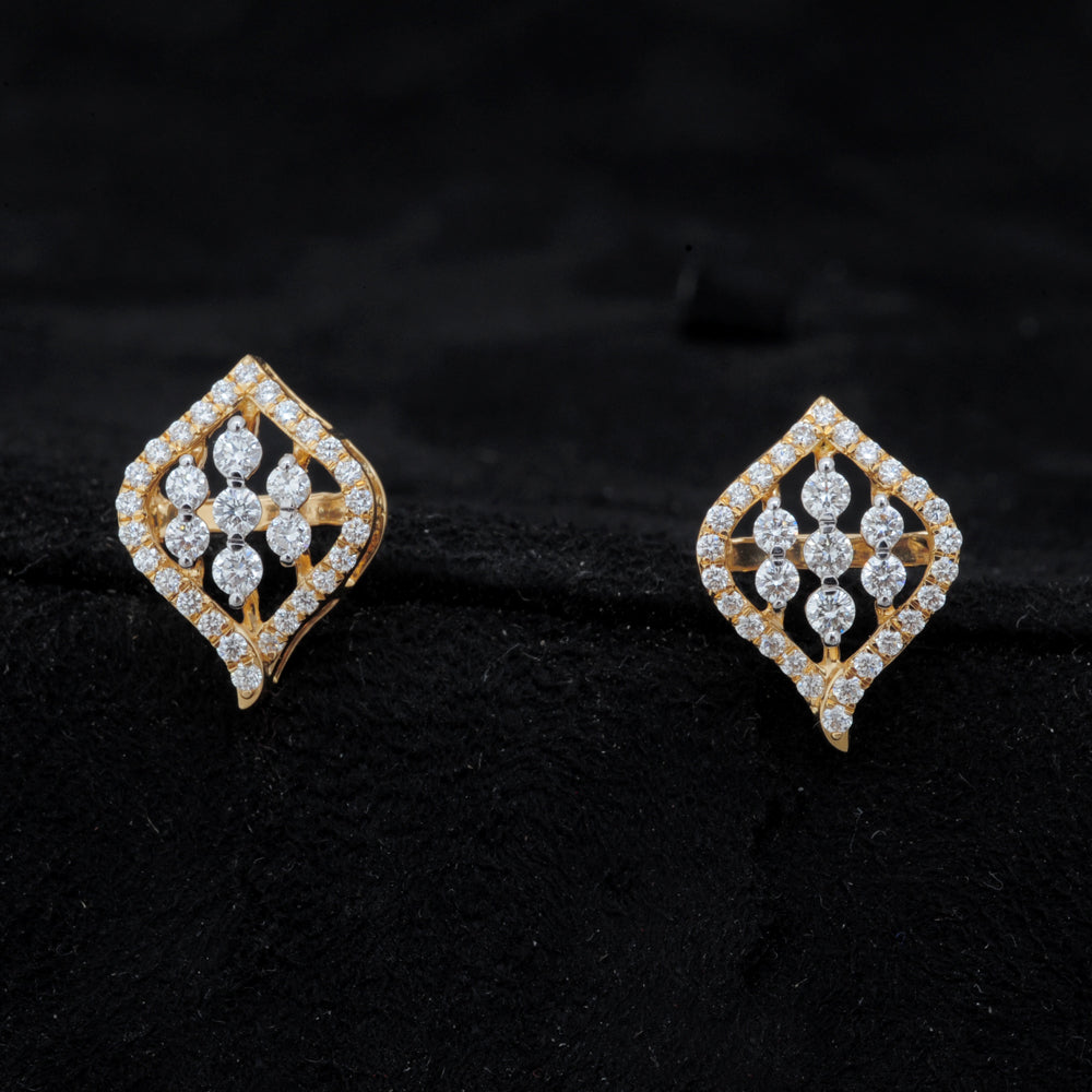 Diamond Earrings
