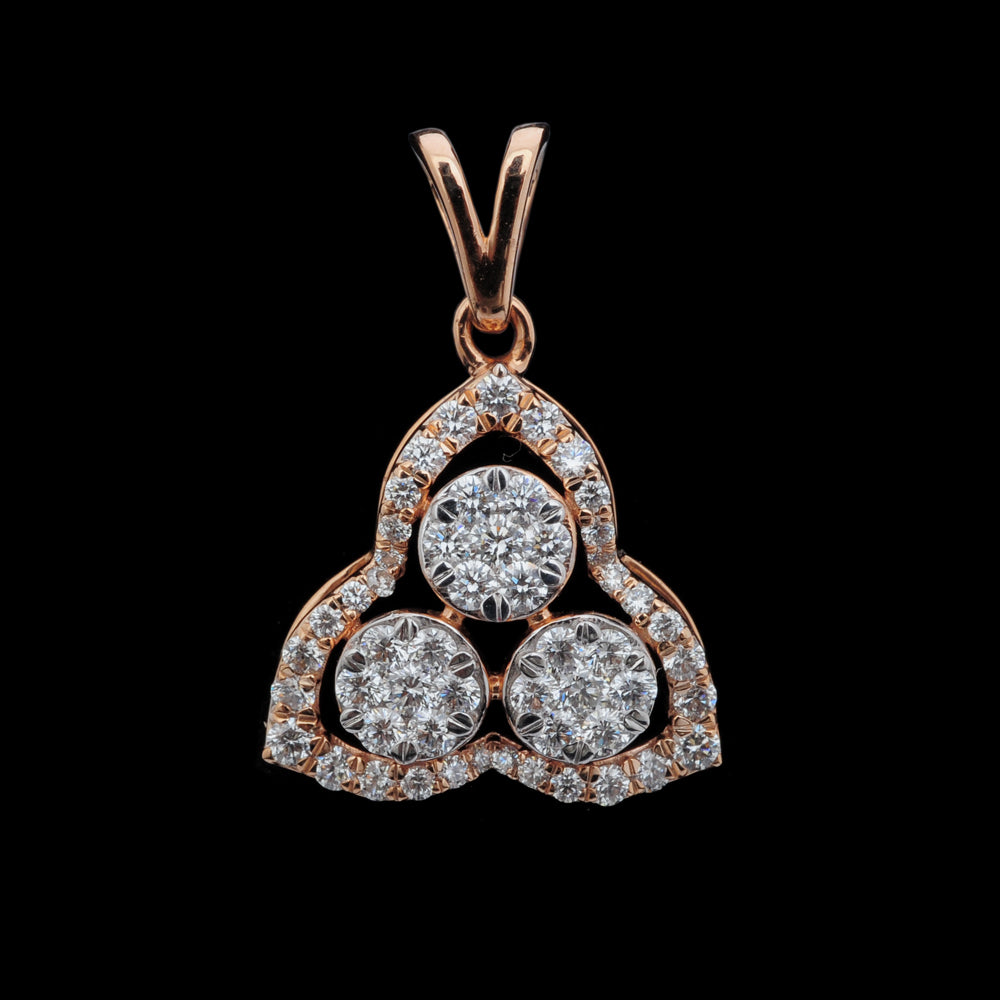 Diamond Pendant