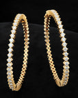 Openable Diamond Bangles
