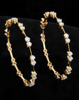Openable Diamond Bangles