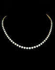 Solitaire Diamond Necklace