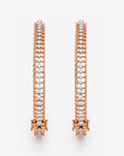 Diamond Bangles