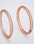 Diamond Bangles