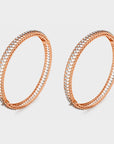 Diamond Bangles