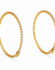 Classic Diamond Bangles