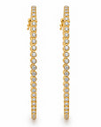 Classic Diamond Bangles