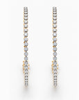 Classic Diamond Bangles