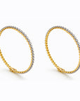 Classic Diamond Bangles
