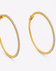 Diamond Bangles