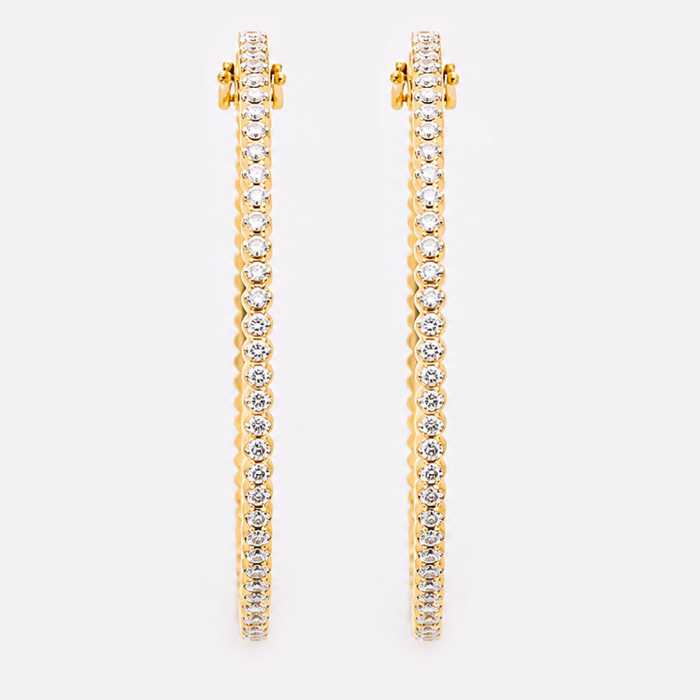 Diamond Bangles