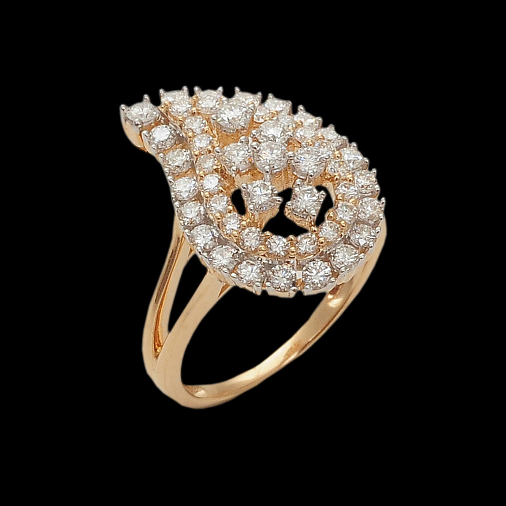 Designer Diamond Ring