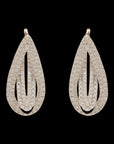 Long Diamond Earring