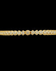 Openable Diamond Bangle