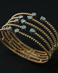 Openable Diamond Bracelet