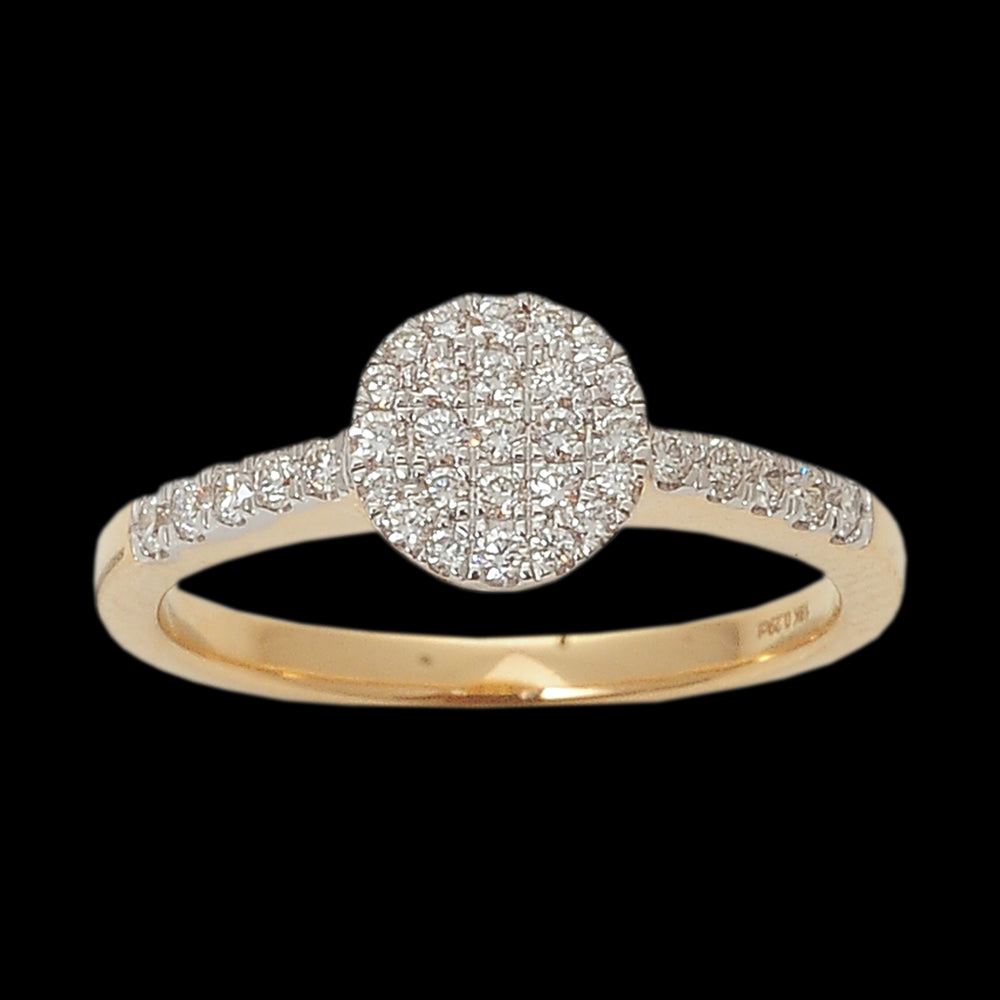 Designer Diamond Ring