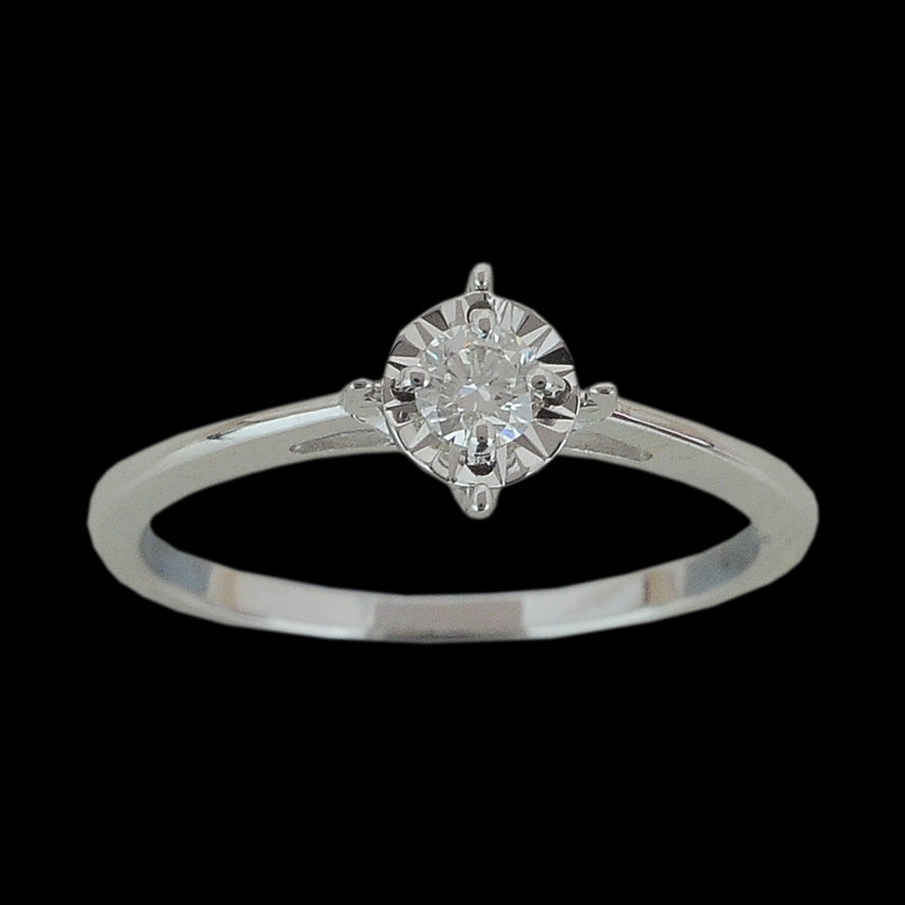 Diamond Engagement Ring