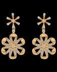 Classic Diamond Earrings