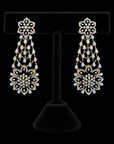2 in 1 Diamond Earrings