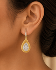 Diamond Earrings